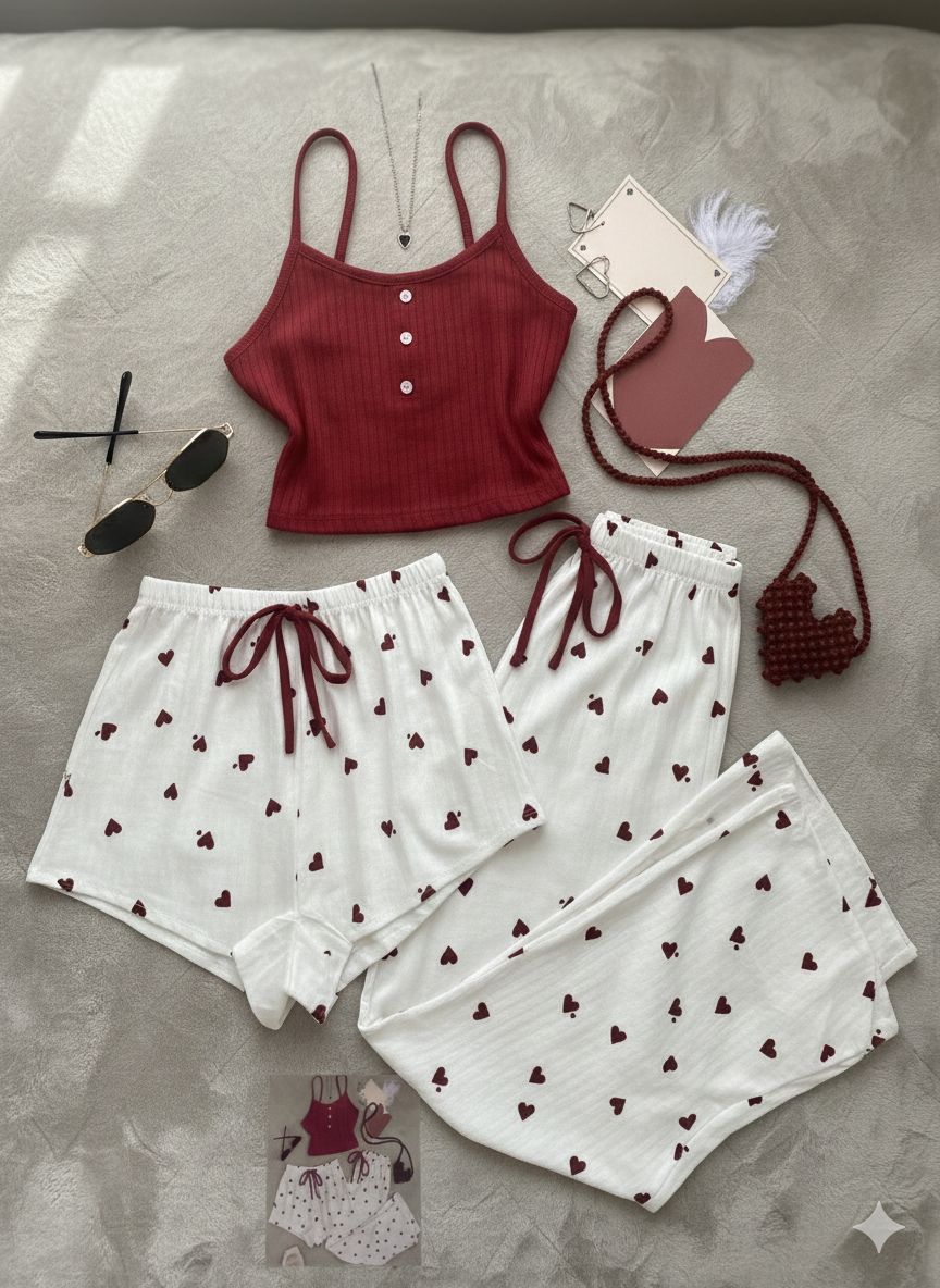 Nightwear collection